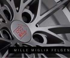 MILLEMIGLIA FELGEN