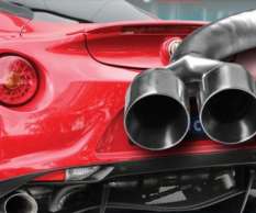 BASTUCK SPORTAUSPUFF