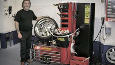 REIFEN & FELGENSERVICE